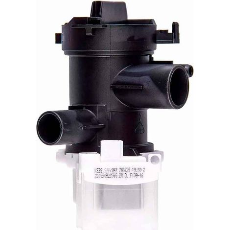 Pompe De Vidange Pour Machine À Laver Bosch Balay Siemens 145212
