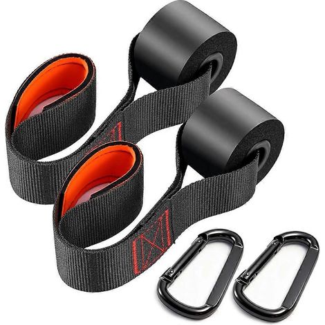 Set mit 2 Türankern für Widerstandsbänder, robuste Türanker für Heimtraining, Physiotherapie und Fitness (1/5)