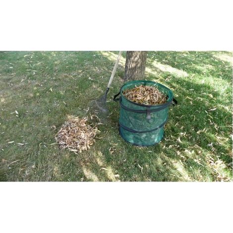 Vilmorin Sac de Jardin Pliable - 100 L (1/2)