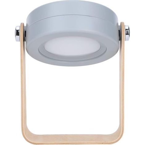 Lampe de Bureau LED Rechargeable et Portable, Rotative à 360 (1/5)
