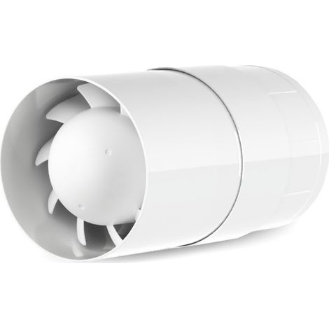 ARC2 100 S Kanallüfter, Standard + Anschluss - RX 01-074
