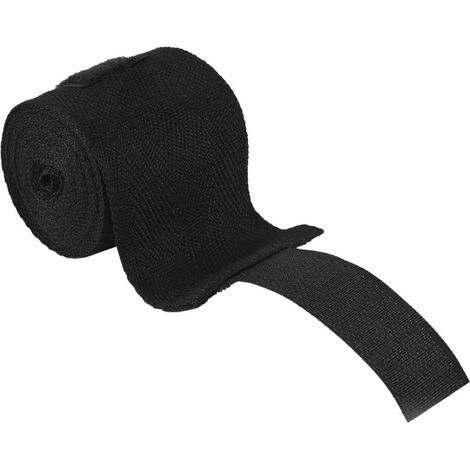 bandage élastique en coton de 2,5 m pour la boxe, le Sanda, le Muay Thaï, le MMA et le Taekwondo, idéal pour les gants de boxe et les bandages de mains. (1/5)