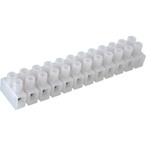 MORSETTIERA A 12 POLI SEZIONE MAX 4,0 MM- ITW CONSTRUCTION PRODUCTS ITALY- 10,0 pz