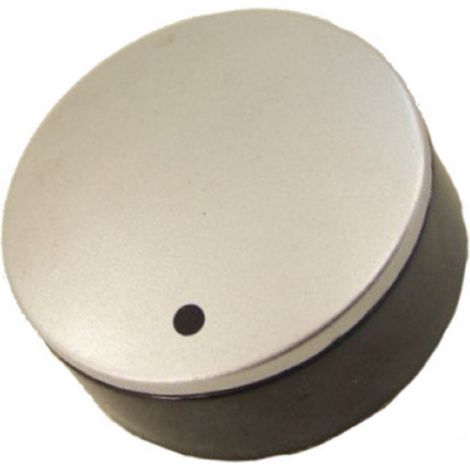 Ersatzteil - Schalter bk/Alu fm 35,2 an, original -  - SCHOLTES