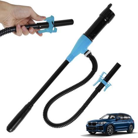Elektrische Saugpumpe - Einstellbar - Flüssigkeitspumpe (1/5)