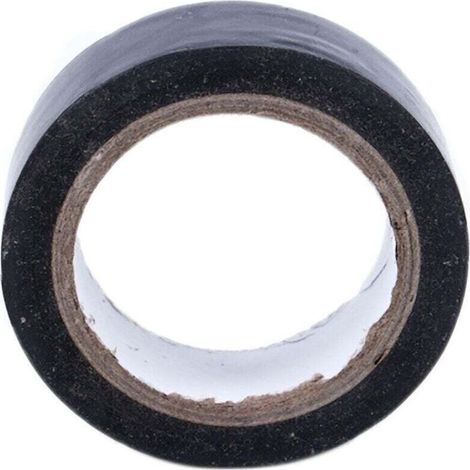 Ruban adhésif étanche pour conduits, 19 mm x 10 m, noir (1/4)