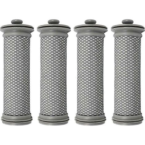 Lot de 4 préfiltres compatibles avec les aspirateurs sans fil Tineco séries A10/A11 Master, A10/A11 Hero, A10 Dash et ONE S11 (1/5)