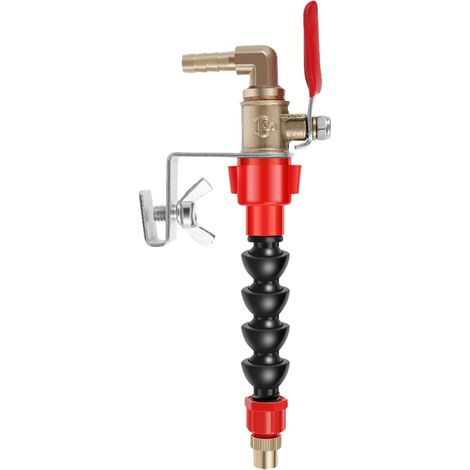 Pulvérisateur d'eau pour machine de découpe, outil essentiel pour réduire la poussière (1/5)