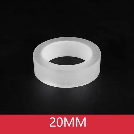 (3M-20MM) Autocollants de protection transparents pour voiture, protection de seuil de porte, anti-rayures, ruban nano pour pare-chocs, protection de voiture (1/5)