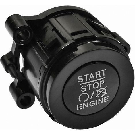 Druckknopf-Zündschalter für Automotoren 2017-2021 Zubehör (1/5)