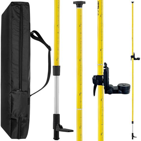 Nivel LP-36 Pala Telescopica in Alluminio 3,6 m