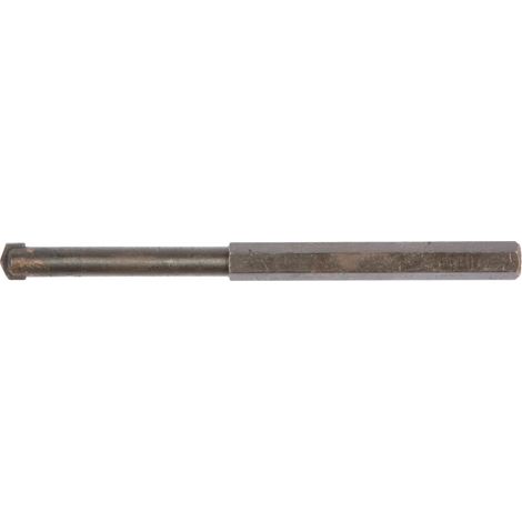 Broca piloto para sierras de corona de tungsteno (1/2)