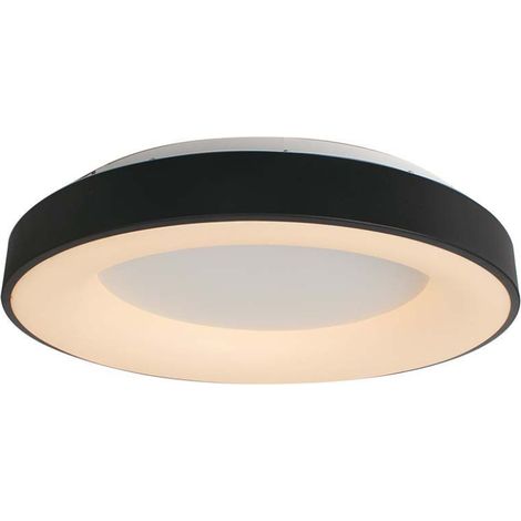 Lámpara colgante LED regulable V-TAC de 49 W, 600 x 105 mm, blanco cálido