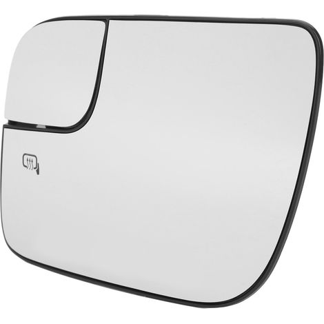 Rétroviseur extérieur chauffant à vision claire de remplacement pour Ford Explorer 2011‑2017 BB5Z17K707B (gauche) (1/5)