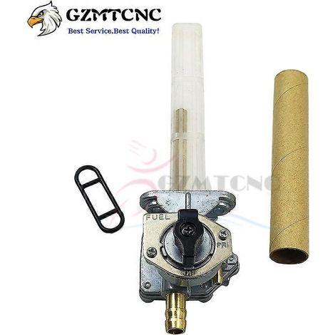 Robinet d'essence/de réservoir d'allumage pour moto Yamaha XJR400 (1/4)
