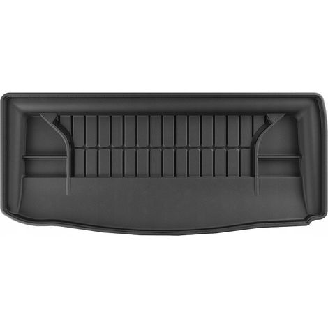 Alfombrilla de goma para maletero Tesla Model S liftback de 2012 a TM d (1/5)
