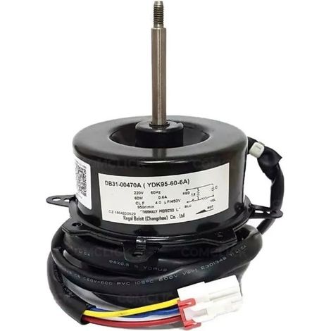 MOTEUR POUR CLIMATISEUR SAMSUNG - DB31-00590A (1/2)