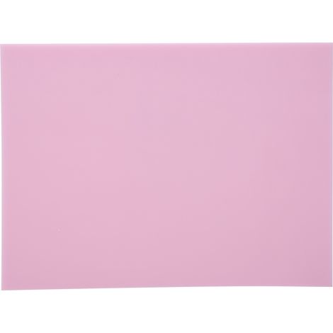 Lot de 10 blocs de gomme à graver fins, rose, pour tampons DIY et loisirs créatifs (1/5)