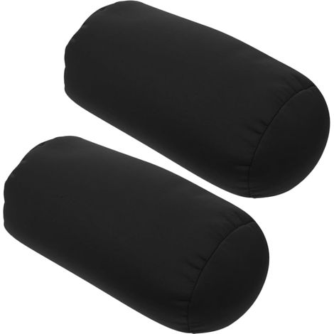 coussins 2 pièces de couchage avec durables pour et soutien ergonomiques roulants la durée (1/5)