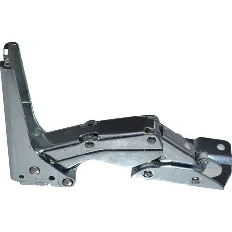 Fridge Freezer Integrated Door Hinge Lower Right Upper Left Fits John Lewis (1/3)