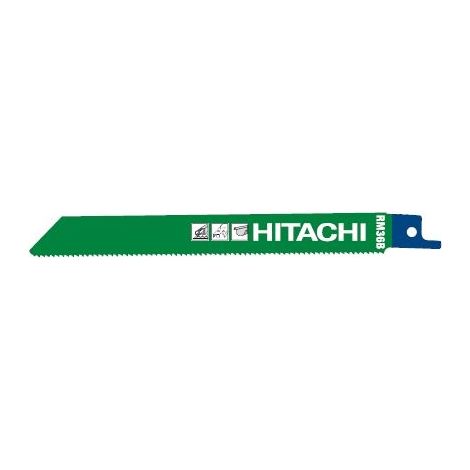 Schrobzaagblad a 5st. HIKOKI 752016
