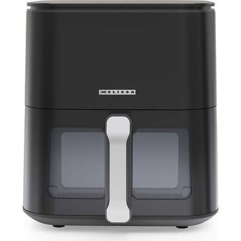 Melissa Friteuse Numérique Noir 5 Litres 8 Programmes