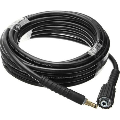 Tuyau de lavage haute pression de 6 m, raccord M22 pour K2-K7 22 mm-14, pièces de rechange, neuf pour Kärcher