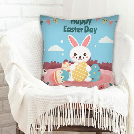 Housse de coussin pour canapé durable pour anniversaire de mariage la saint-valentin (1/5)