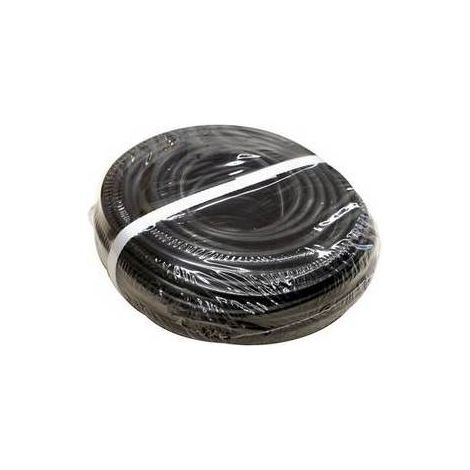 150 x TUBO PVC PLASTIFICATO SIMIL GOMMA IN BOBINE Misura: Diam. Int. 5 - Est. 8 -150 mt