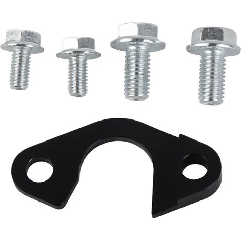 Ölpumpen-Probenahmerohr mit Halterung für LS1, LS2 und LS3 (1/5)
