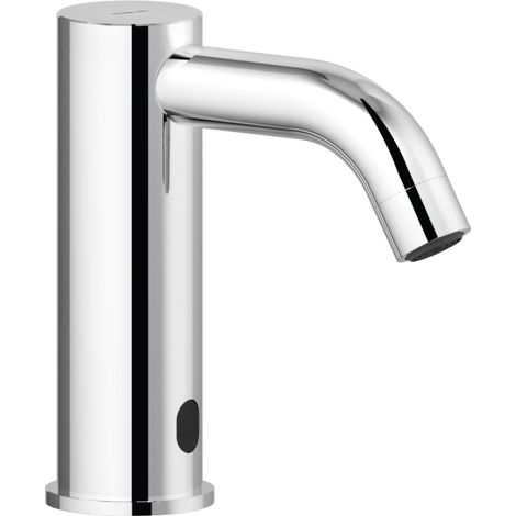 Mitigeur d'évier mono-eau à infrarouge Nobili série Live IRLV00236CR  Chromé - Laiton