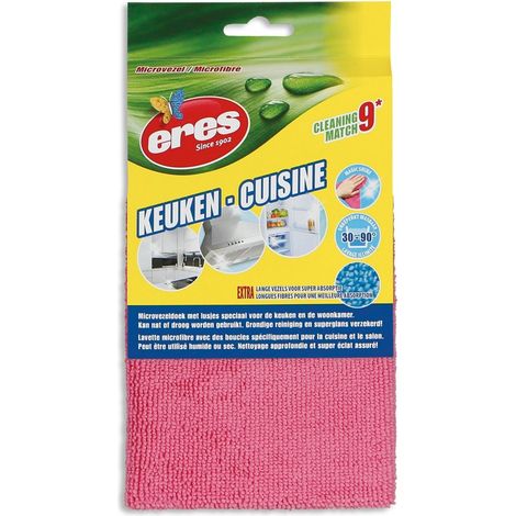 Eres - 32 x 36 cm spezielle mikrofaser küche - eres88214 - 5410458882144