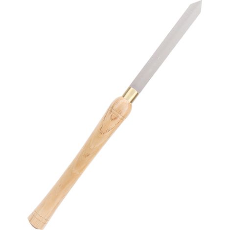Hand-Drehwerkzeug für Holzbearbeitung, Hochgeschwindigkeits-Drehmaschine, 20 mm (1/5)