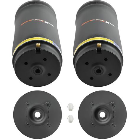 2x Sospensione Aria Molla Posteriore for Mercedes-Benz Classe M GL X164 W164
