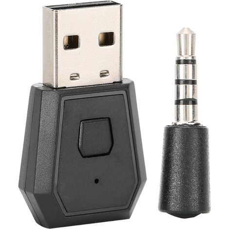 Émetteur audio Bluetooth universel, adaptateur PC, récepteur d'écouteurs sans fil pour PS4/SLIM/PRO (1/5)