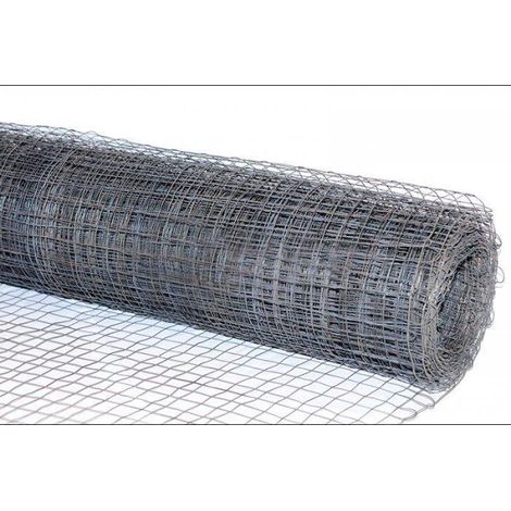 SIATKA RABITZA 100CM ROLKA 10MB - S-14R10M