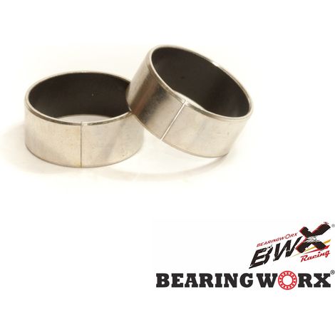 BEARING WORX VORDERACHSENBUCHSEN KTM SX/EXC 125/250 00-01, EXC200/250/300/380 00-02, EXC400/520 00-02 (2 STÜCK 43x47x20) (38-6053)