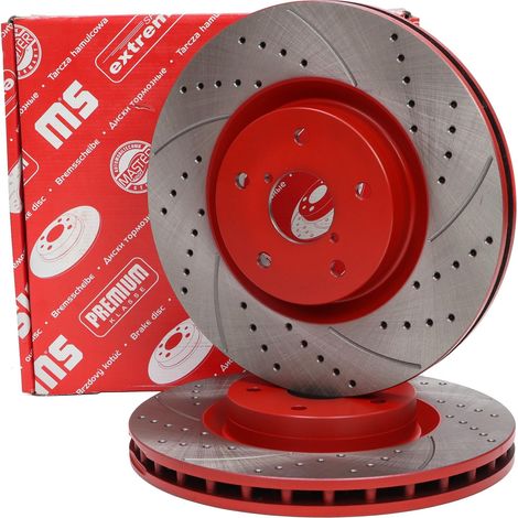 DISQUES DE FREIN AVANT SUBARU IMPREZA (1/5)