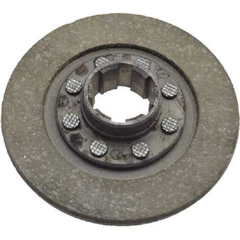 Disco de embrague para motocultivadores, motosegadoras y motoazadas CASORZO COMPATIBILE - 004830