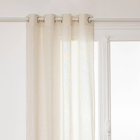 Alla beige velato 140x240cm - Atmosphera créateur d'intérieur