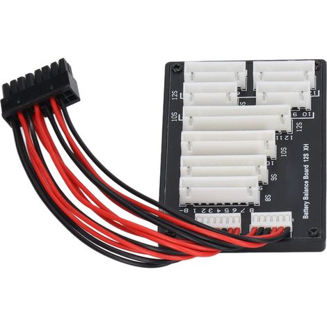 Carte de charge parallèle pour batterie portable, gain de temps, équilibrage et extension de charge MX3.0 12S XH (1/5)