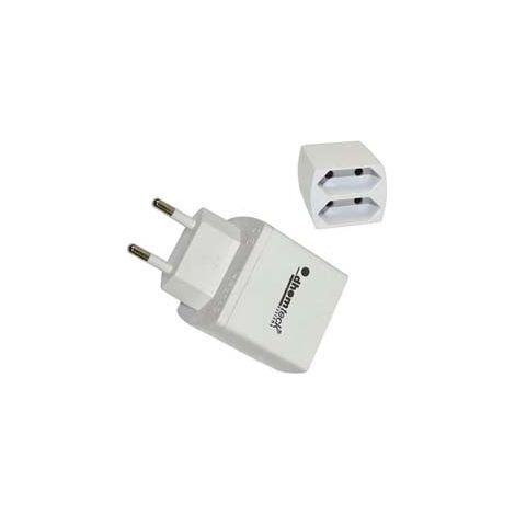 SPINA INTERMITTENZA DOPPIA- - 100w uscita max - 6 pezzi