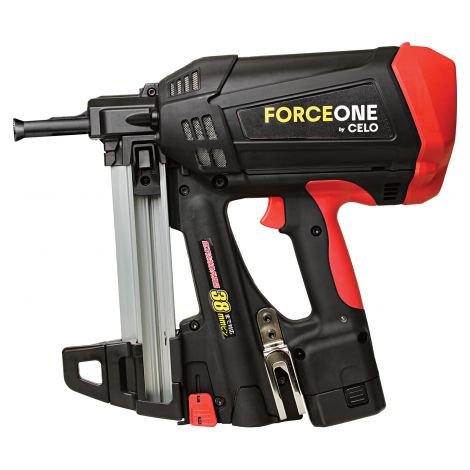 CLAVADORA FORCE ONE CARGADOR 20 CLAVOS, 1 CELO / APOLO FONE20
