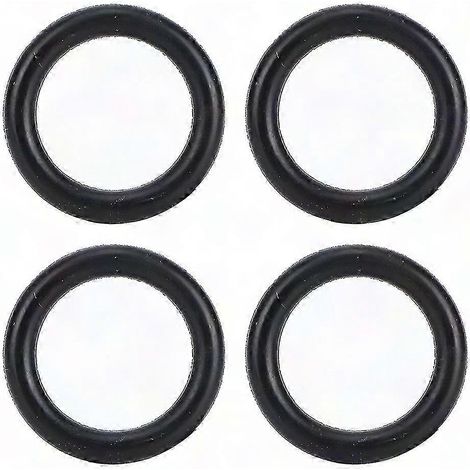 4 Ersatz-O-Ring-Dichtungen für Kfz-Heizungsschläuche, Dichtscheiben, kompatibel mit Teilenummer 91315 PNA-003, 4-teiliges Set (1/5)