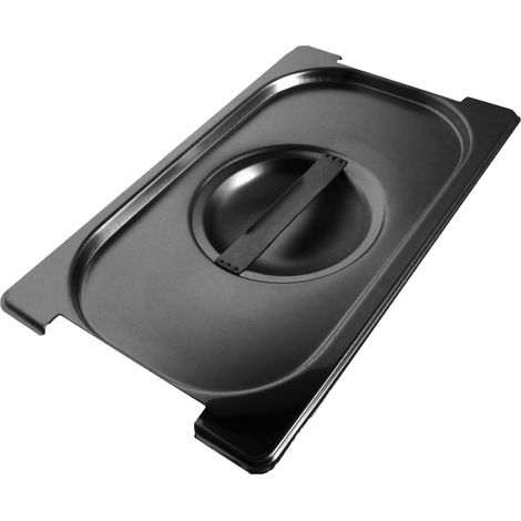 COUVERCLE POUR BAC INOX - L2G (1/2)