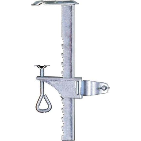 Fixation de Parasol pour Rampe de Balcon (1/4)