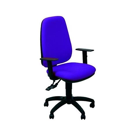 UNISIT Tete/EB Silla giratoria, Azul