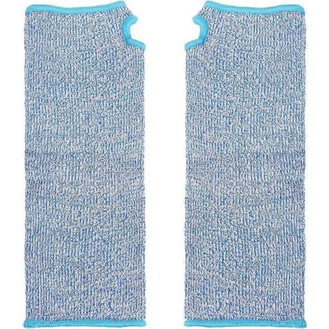 Ensemble de 2 manchons de protection pour bras, prévenant les blessures et les contusions. (1/4)