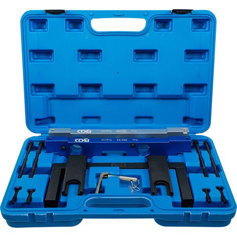 BGS Kit de herramientas de ajuste del motor para BMW N51 / N52 / N52K / N53 / N54 - 62619 (1/5)