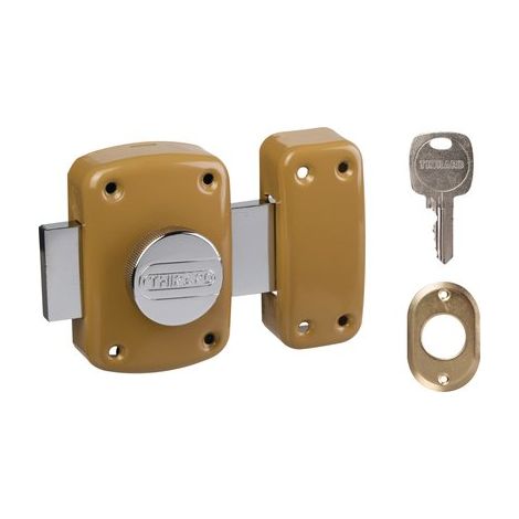 version courte pour cylindre D23 45mm 3cl (1/7)